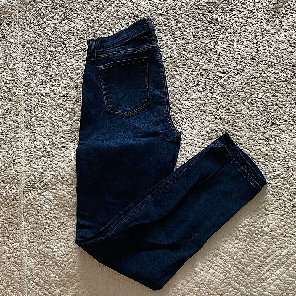 J BRAND Maria Straight Leg Jeans